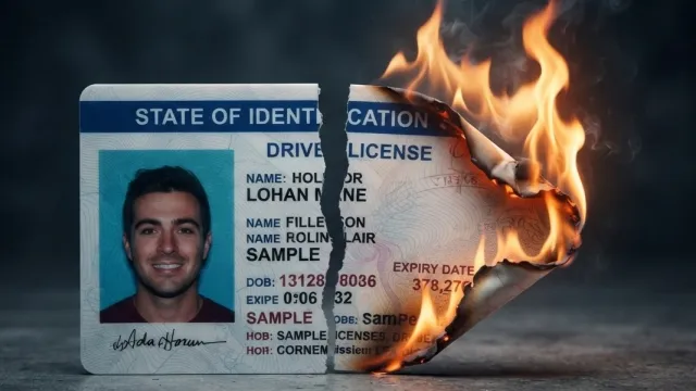 Online, Your ID Is a Copy: Identical to Every Other