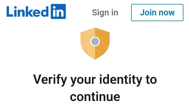 Why Does LinkedIn Pay to Verify You for Free?